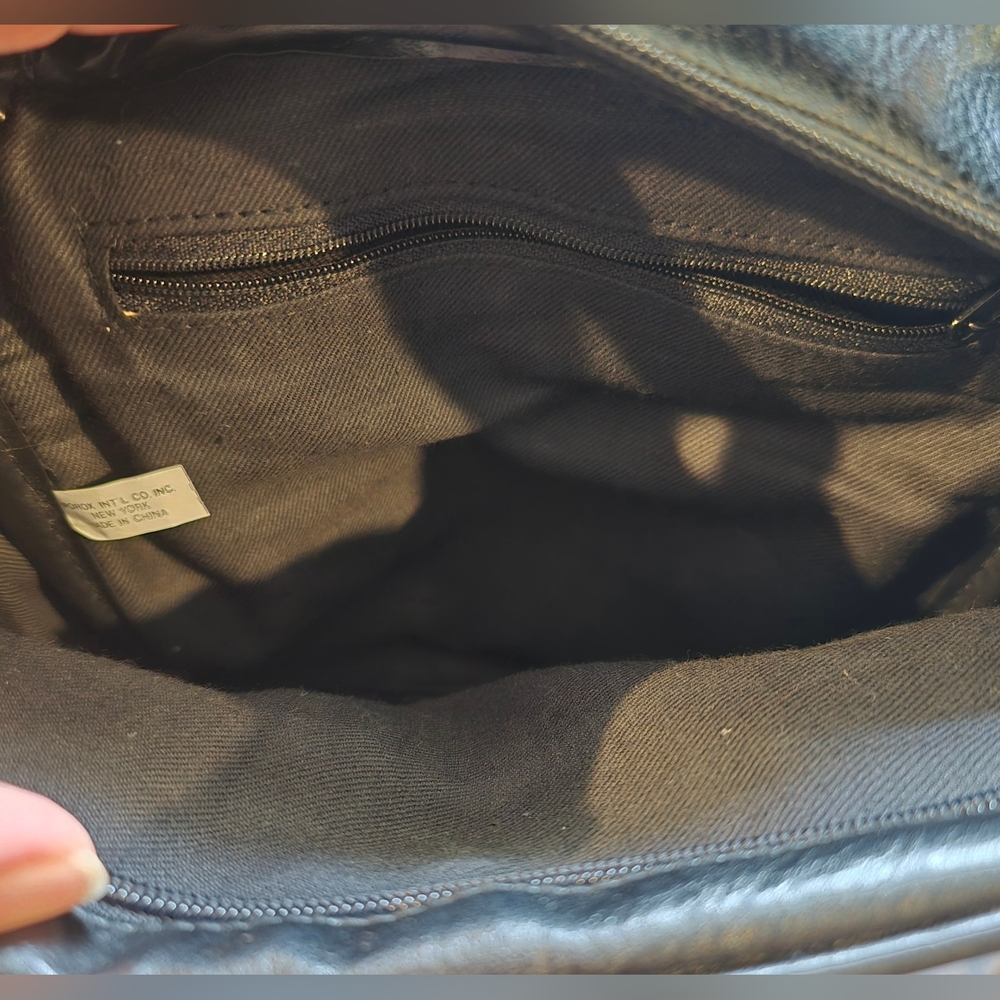 Porox Leather Bag - Picture 2 of 11